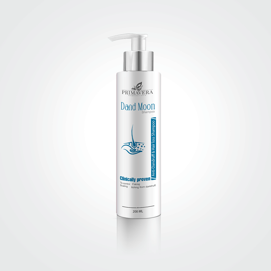 Dand Moon shampoo