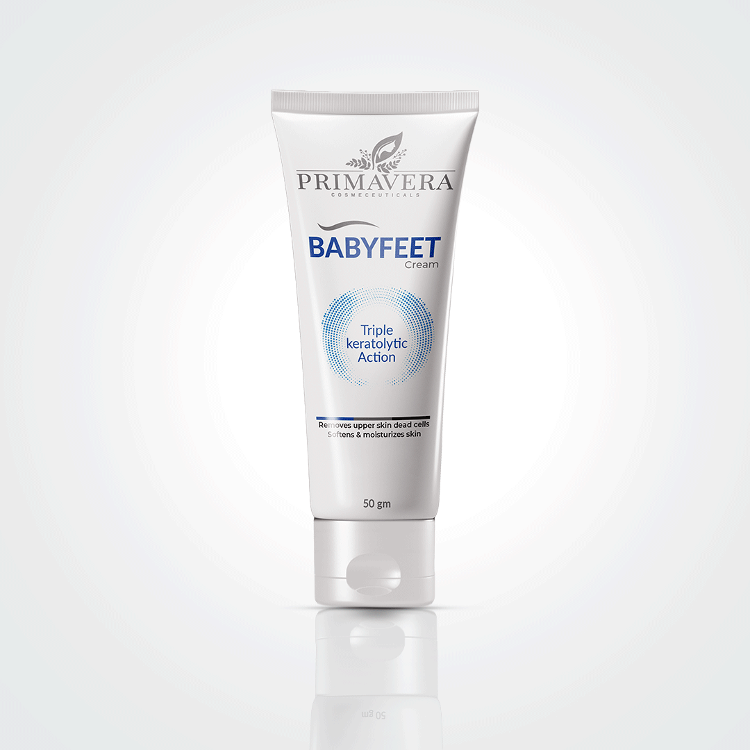 Baby Feet cream
