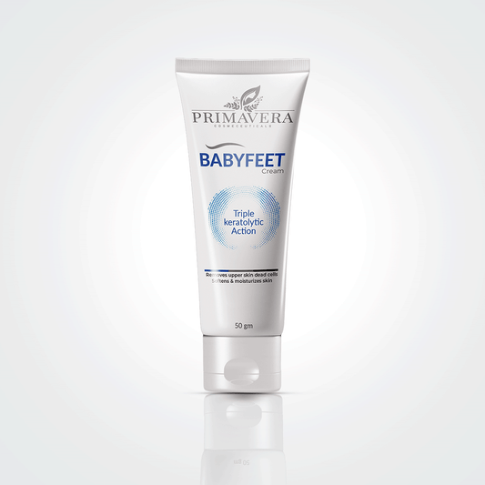 Baby Feet cream