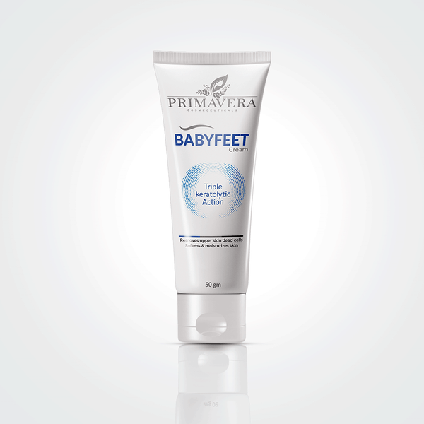 Baby Feet cream