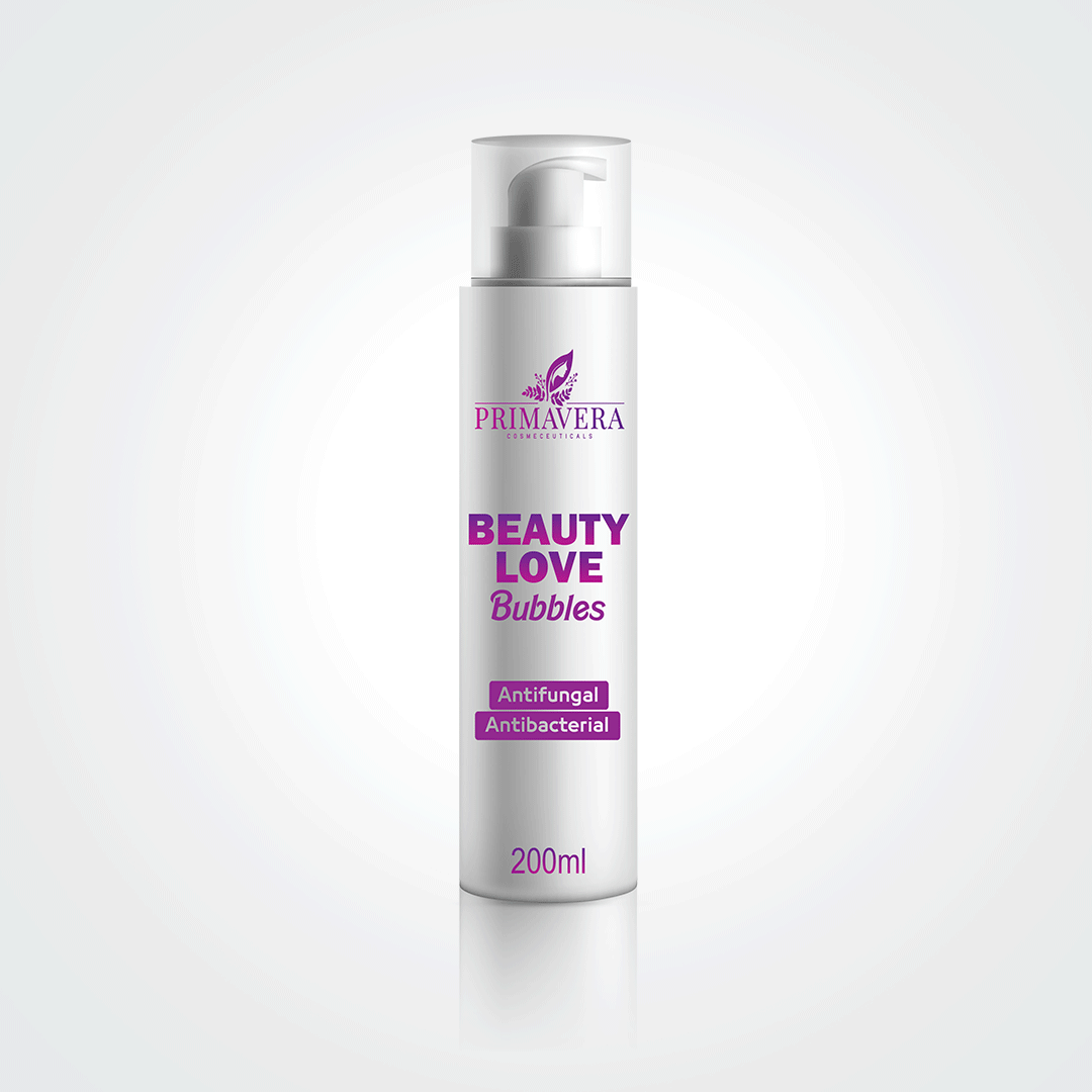 Beauty Love Bubbles shower gel