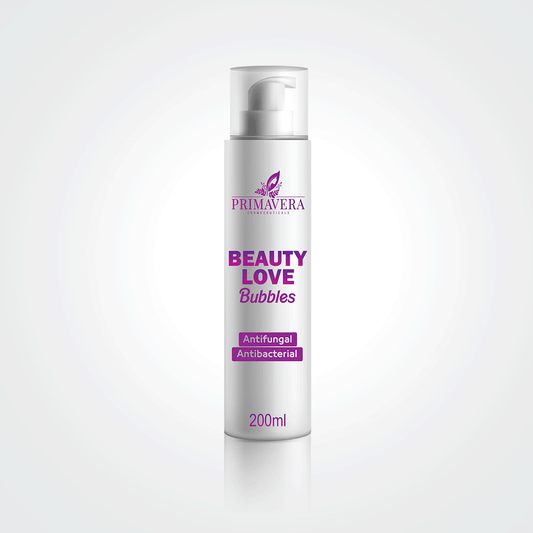 Beauty Love Bubbles shower gel