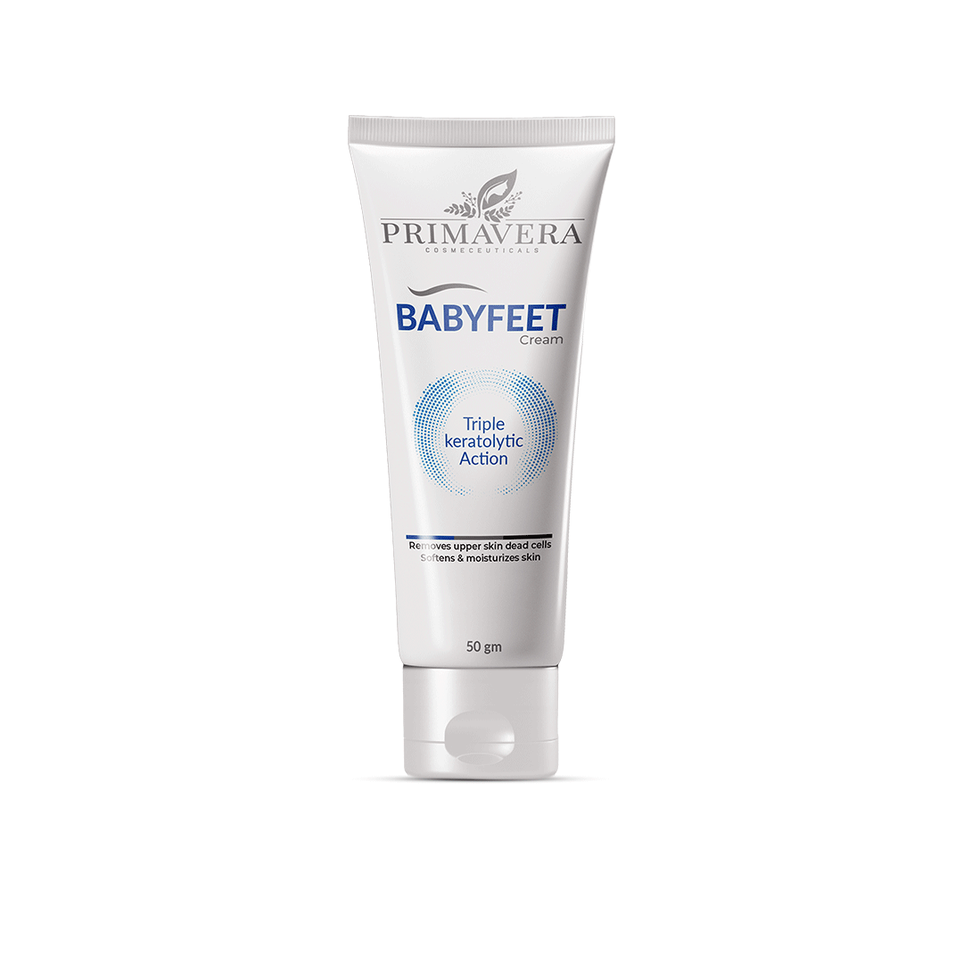 Baby Feet cream